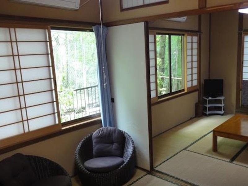 Villa Hamorebi Hatsukaichi Bagian luar foto