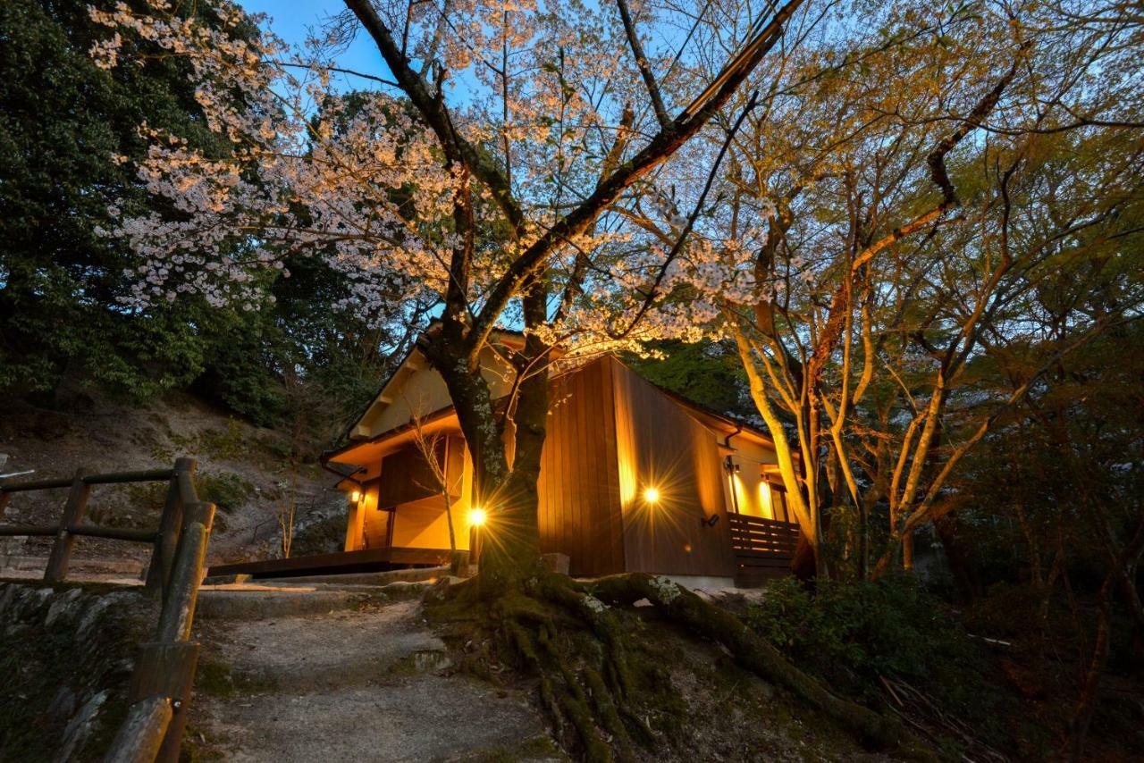 Villa Hamorebi Hatsukaichi Bagian luar foto