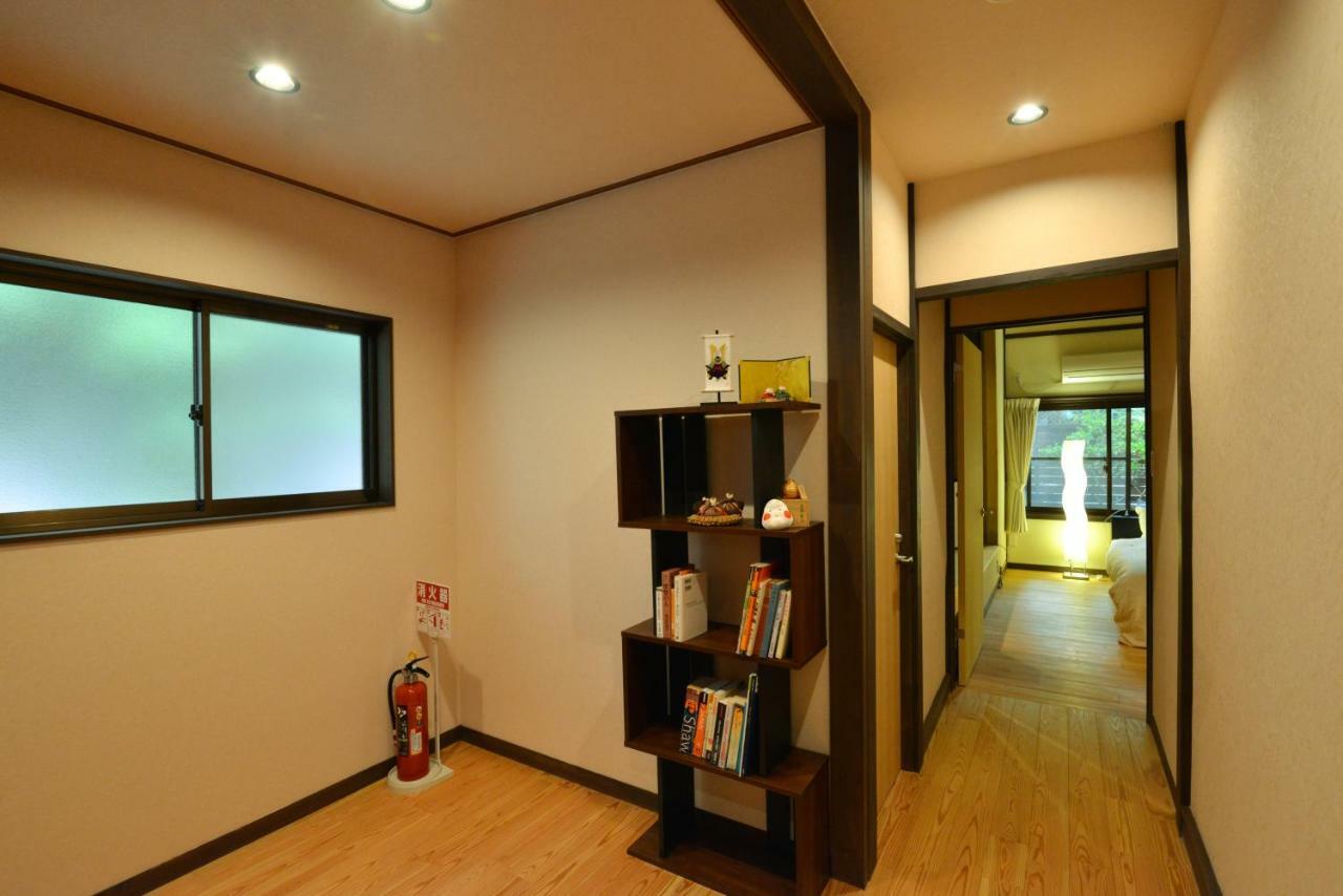 Villa Hamorebi Hatsukaichi Bagian luar foto