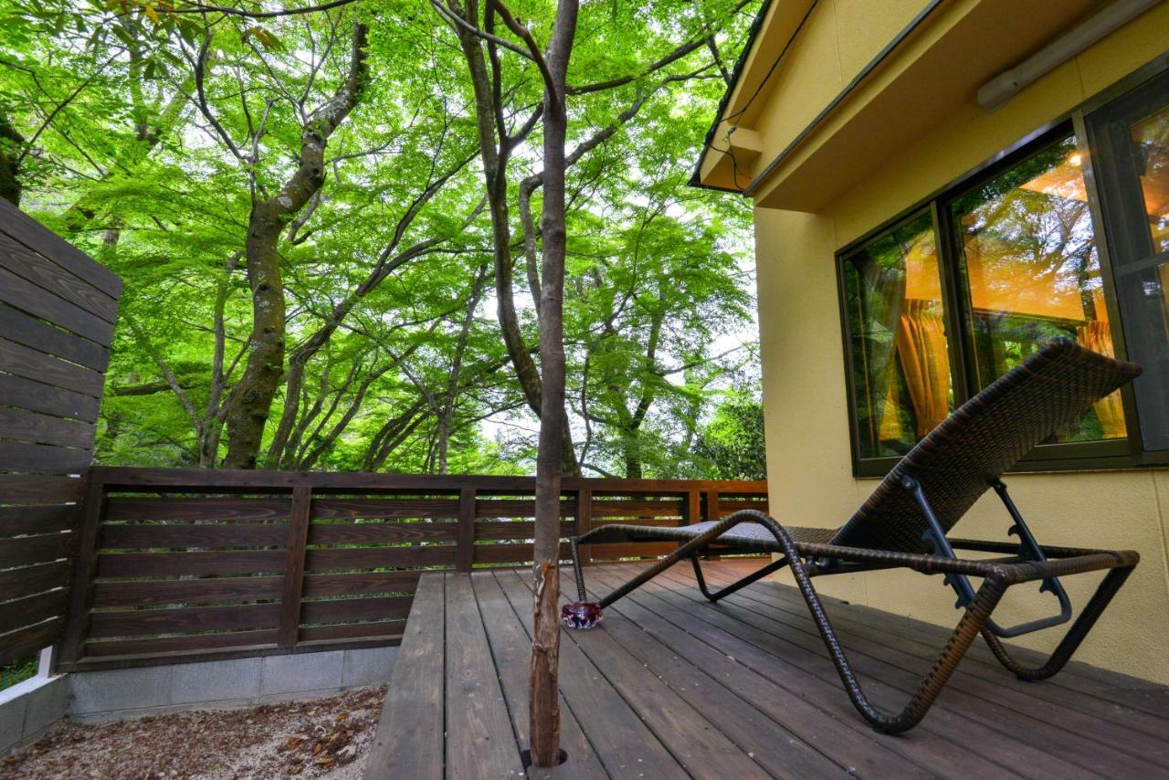 Villa Hamorebi Hatsukaichi Bagian luar foto
