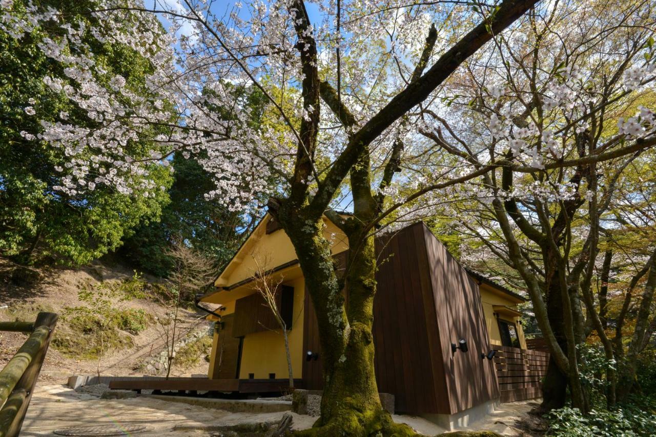 Villa Hamorebi Hatsukaichi Bagian luar foto