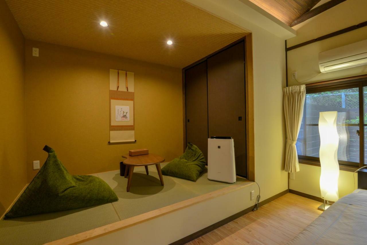 Villa Hamorebi Hatsukaichi Bagian luar foto