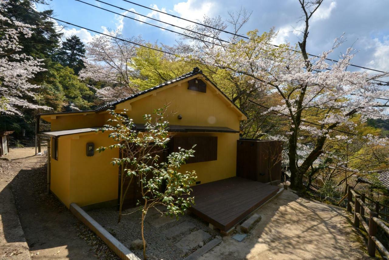 Villa Hamorebi Hatsukaichi Bagian luar foto