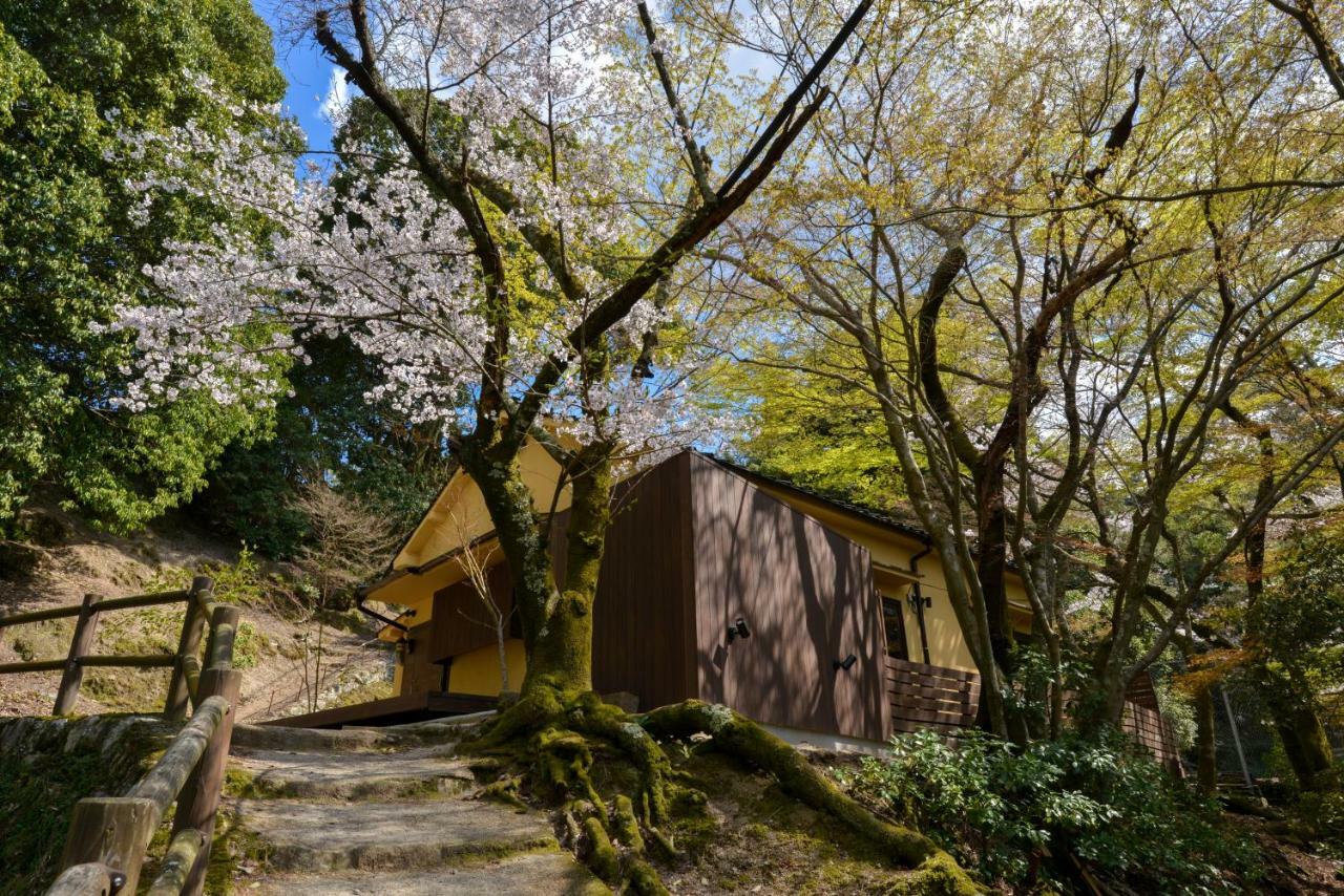Villa Hamorebi Hatsukaichi Bagian luar foto