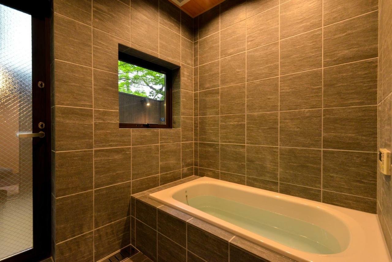 Villa Hamorebi Hatsukaichi Bagian luar foto