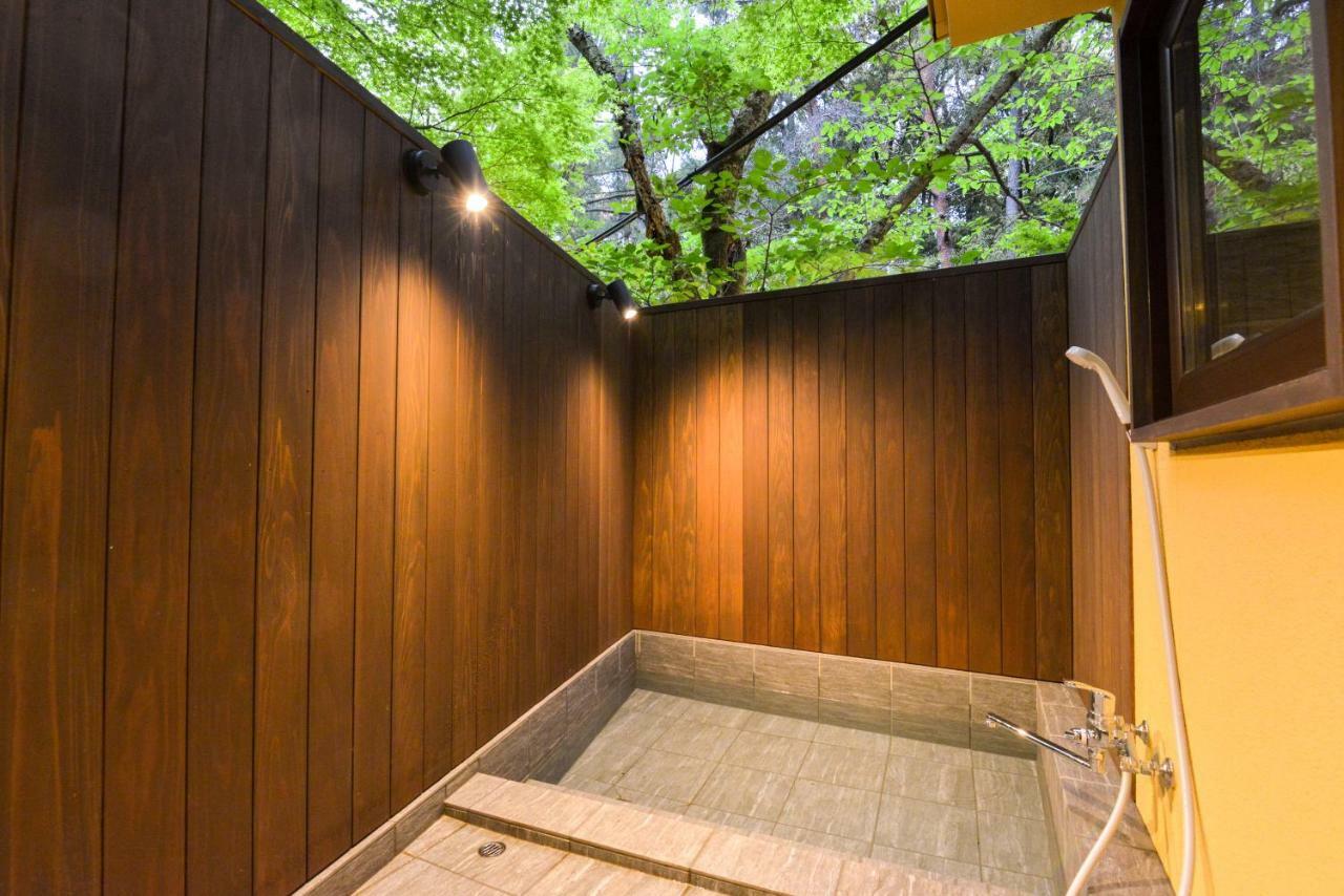 Villa Hamorebi Hatsukaichi Bagian luar foto
