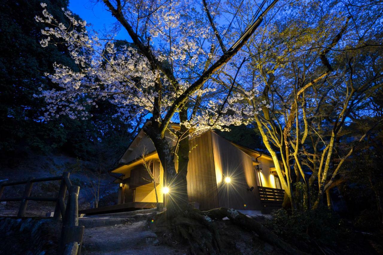 Villa Hamorebi Hatsukaichi Bagian luar foto