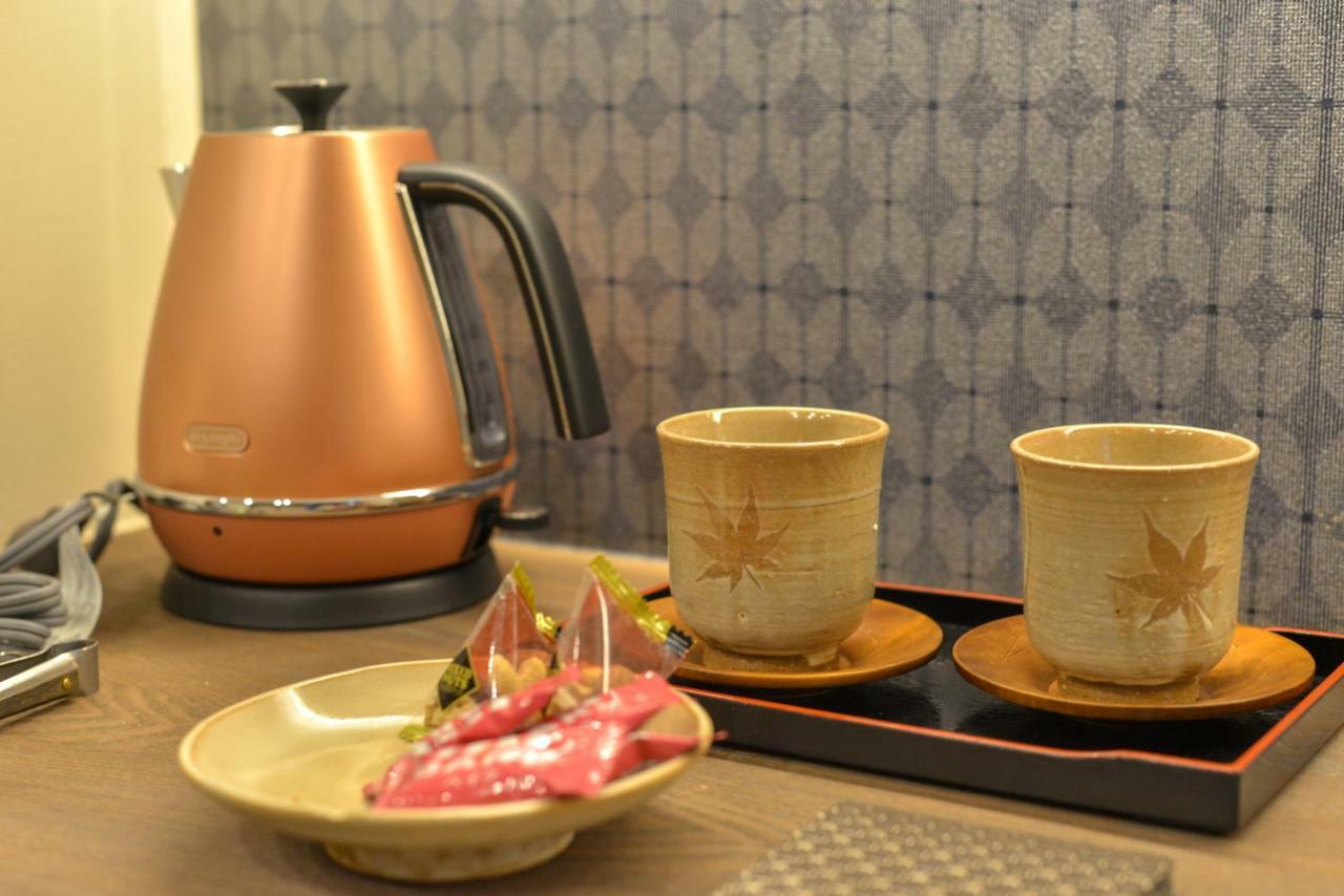 Villa Hamorebi Hatsukaichi Bagian luar foto