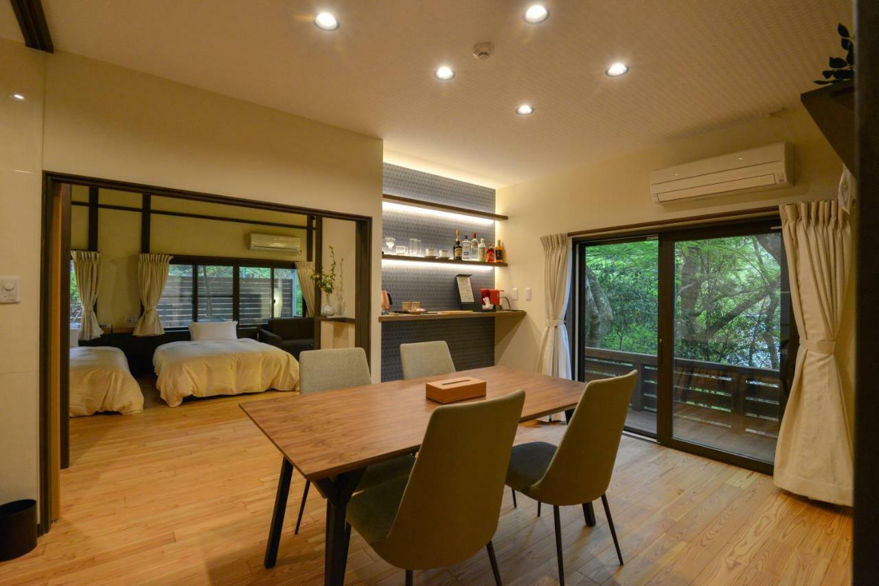 Villa Hamorebi Hatsukaichi Bagian luar foto