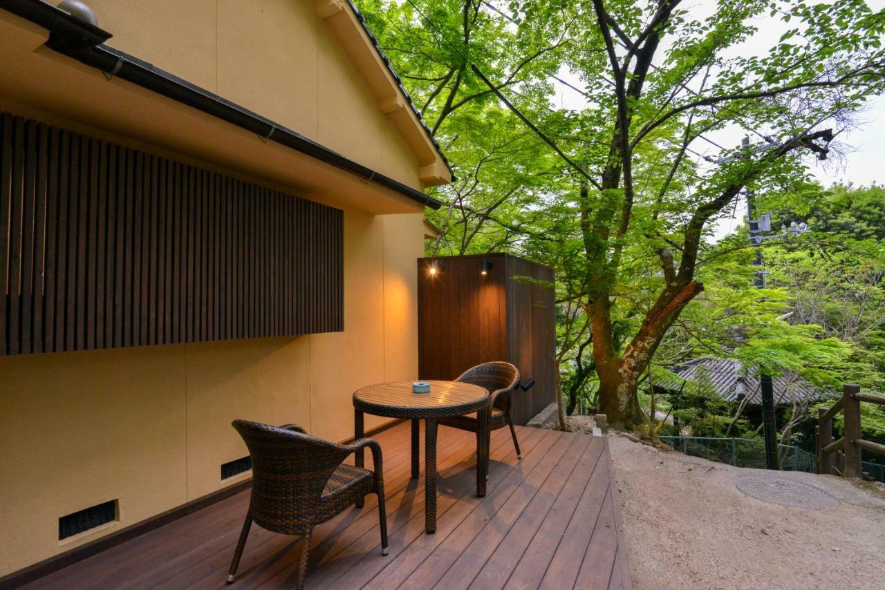 Villa Hamorebi Hatsukaichi Bagian luar foto