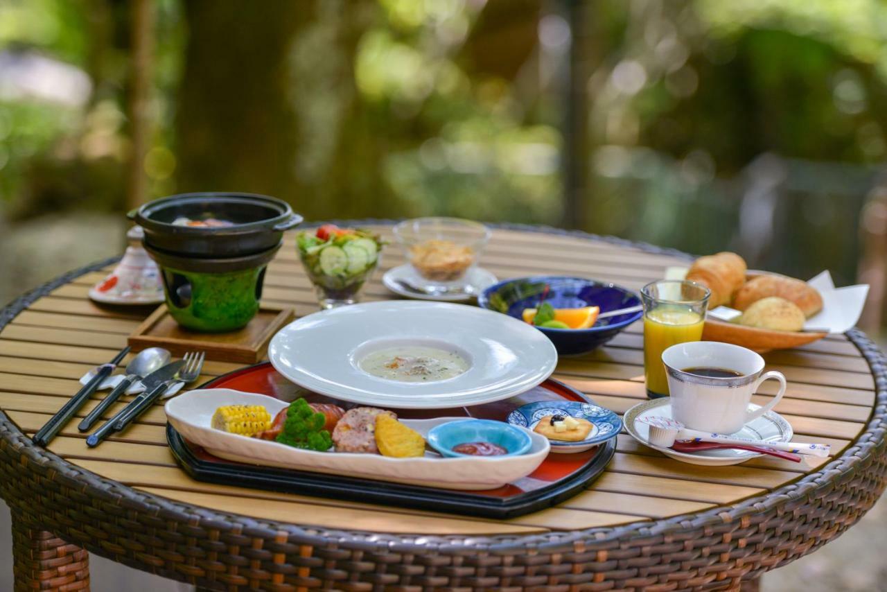 Villa Hamorebi Hatsukaichi Bagian luar foto