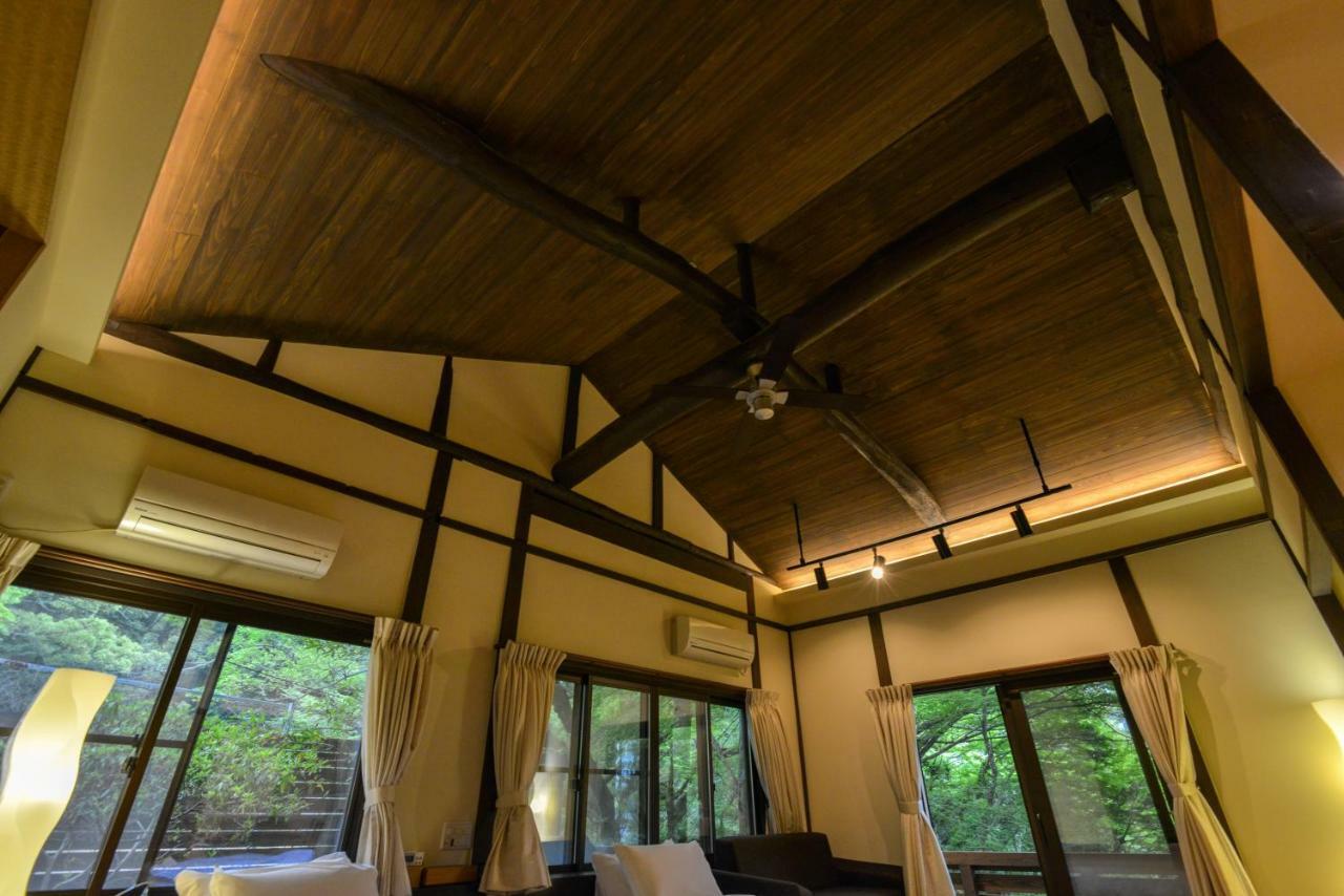 Villa Hamorebi Hatsukaichi Bagian luar foto