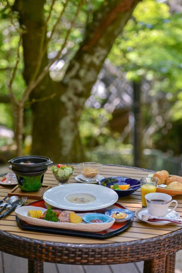 Villa Hamorebi Hatsukaichi Bagian luar foto