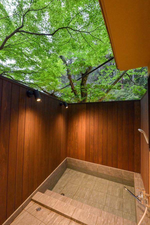 Villa Hamorebi Hatsukaichi Bagian luar foto