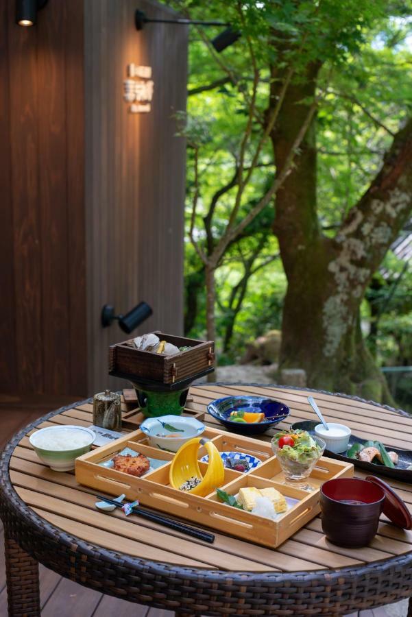 Villa Hamorebi Hatsukaichi Bagian luar foto